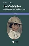 Homéo Bambin (French Edition) by Dr. Patricia Le Roux