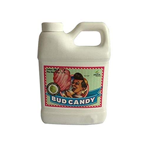 Advanced Nutrients 2320-13 Bud Candy Fertilizer, 500 mL.5 Liter