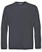 DRI-Equip Youth Long Sleeve Moisture Wicking Athletic Shirts. Youth Sizes XS-XL