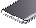 Shamo's Galaxy S8 Plus Case: Soft TPU, Precise Fit, Shock Absorption, Lightweight, Enhanced Grip, Clear & Transparent, Raised Bezel Protection, Easy Installation, Anti-Yellowing, Wireless Charging Compatible