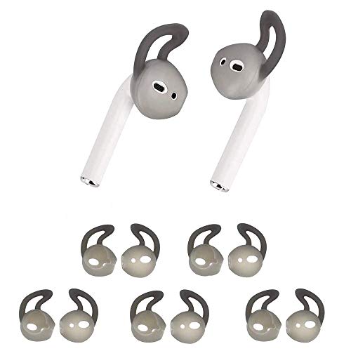 OneCut 5 Pairs Silicone Ear Tips