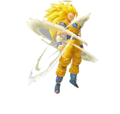 sh figuarts super saiyan 3
