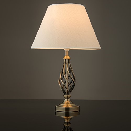 Kingswood Barley Twist Traditional Table Lamp Oman Ubuy