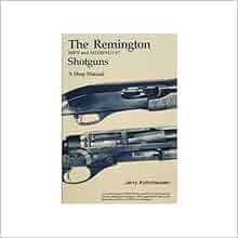 Remington 1100 competition owners manual