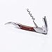 Laguiole By FlyingColors Wine Opener Sommelier Professional Waiter's Corkscrew. Rose wood Handle, Wooden Gift Box