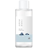 ROUND LAB Dokdo Toner (Unscented) | Exfoliating Dead Skin Cells Without Irritation, Hydrating, Watery Type Toner (3.38fl.oz)