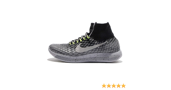 Amazon.com: Nike Men 's Lunarepic Flyknit Shield Zapatillas de running :  Ropa, Zapatos y Joyería
