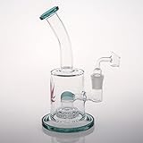 XWP New Water Glass 14.4mm Joint 8.6'' High