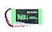 PULSE ULTRA LIPO 450mAh 7.4V 30C- Blade 130X - 50% more flight time! Higher RPM