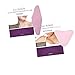 Silcskin Decollette and Collette (Neck) Pad for Reducing, Eliminating and Preventing Chest Wrinkles and Neck Wrinkles