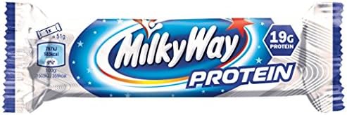 MilkyWay Protein Bar (19g Protein) (6)