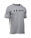 Under Armour Men's I Hunt Tee, True Gray Heather, X-Large