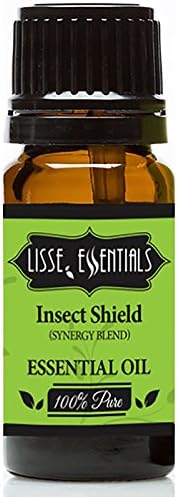 Insect Shield Synergy Blend Essential Oil 100% Pure Therapeutic Grade, 10 ml