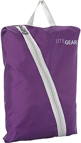 Lite Gear Shoe Bag (Purple)