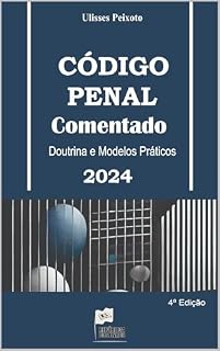 Livro Código Penal Comentado: Doutrina e Modelos Práticos