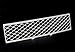 EcoBoost Grilles 2009-2014 Ford F150 Lower Bumper Grille Chrome OEM Style Durable ABS Plastic Lower Bumper Insert Grille - Accesspeed 7002-1401 2009 2010 2011 2012 2013 2014 Ford F-150