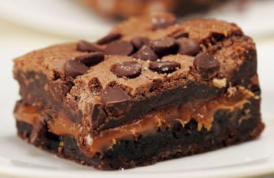 Dorothy Lane Market Not-A-Nutter Killer Brownie