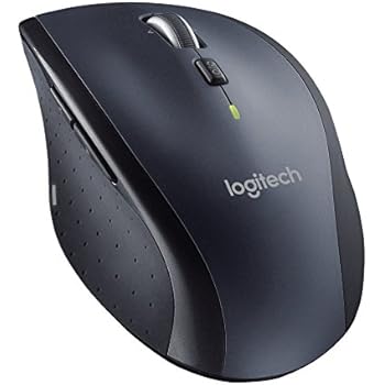 Logitech M705 Wireless Marathon Mouse