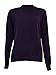 Karen Scott Womens Raglan Sleeves Knit Mock Turtleneck Sweater