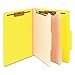 Smead Classification File Folder, 2 Dividers, 2
