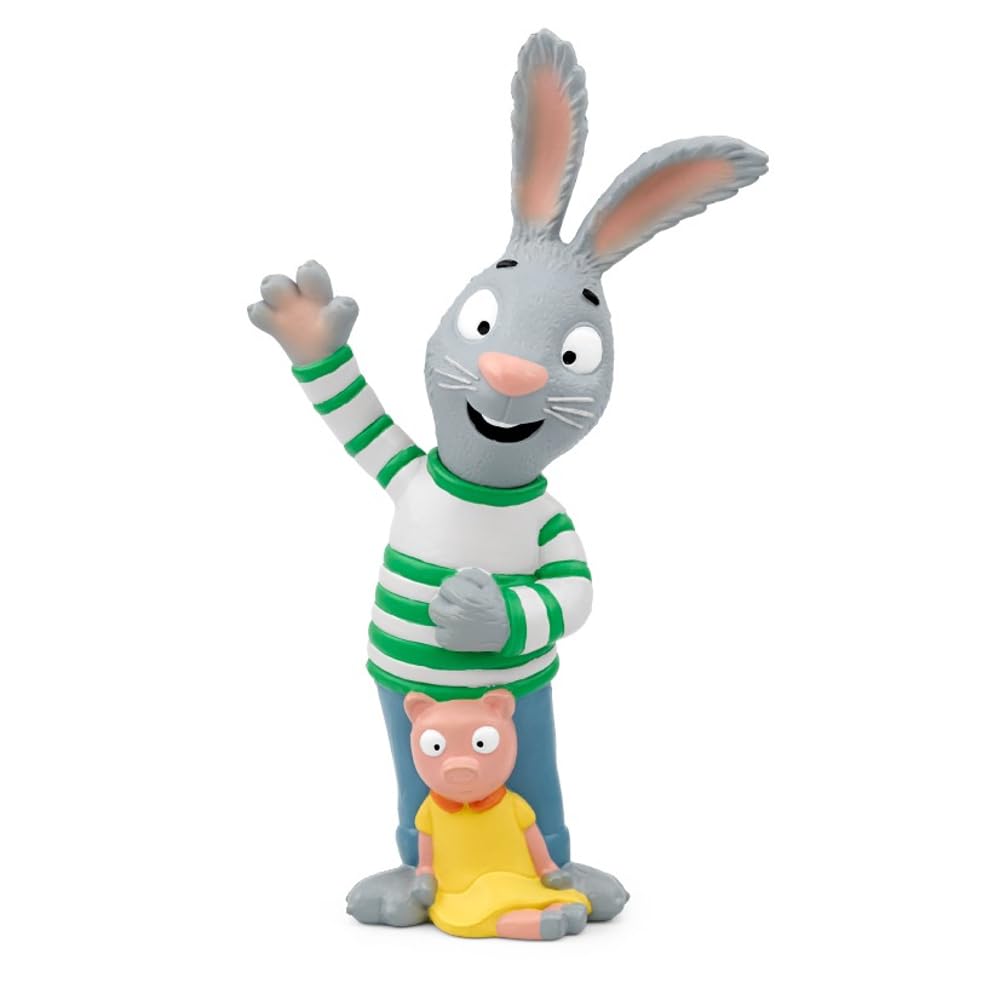 tonies Pip and Posy's - Posy Audio Character, for use with Toniebox