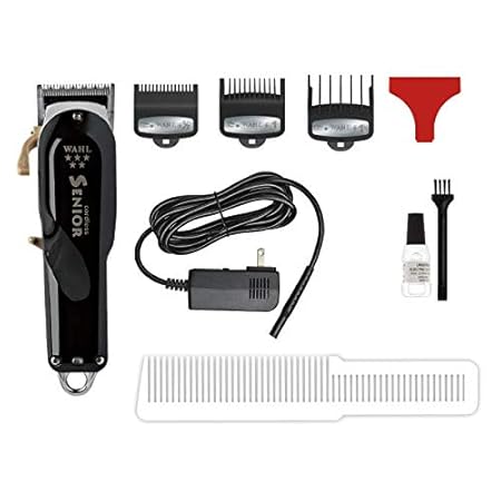 wahl cordless senior amazon