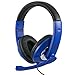 ThinkWrite Technologies Ultra Durable (1st Gen) | Premium Over-Ear Headset with Noise Reducing Microphone (3.5mm Jack)