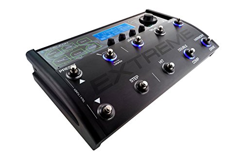 TC-Helicon VoiceLive 3 Extreme Vocal Effects Processor and Harmonizer with 1 Year Free Extended Warranty