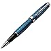 Xezo Freelancer Weighty Brass Rollerball Pen, Venetian Blue Color (Freelancer Venetian Blue R)