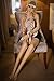 Lifelike Life Size Adult Toy Doll Doles (5.18ft)