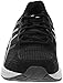 ASICS Men's Gel-Contend 4 Running Shoe, Black/Silver/Carbon, 10 M US