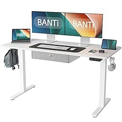 BANTI Electric Standing Desk with