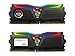 GeIL Super LUCE RGB SYNC 8GB (2 x 4GB) DDR4 2400 GLS48GB2400C16DC Desktop Memory