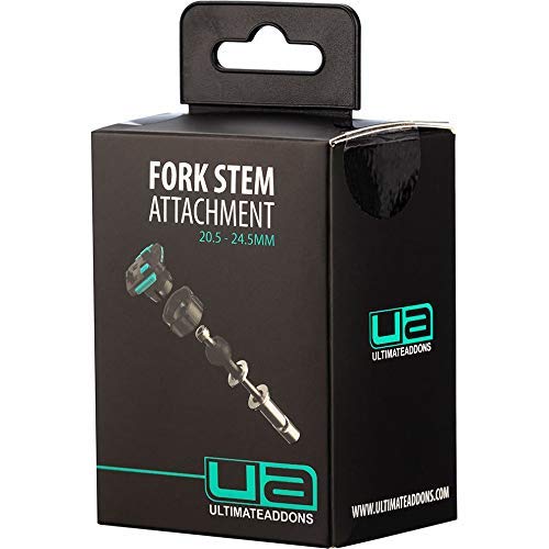 UA 20.5-24.5mm Fork Stem Yoke Mount + 3 Prong Attachment