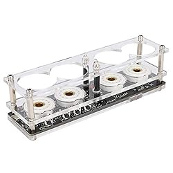 EBTOOLS DIY 4 Bit Nixie Vacuum Tube