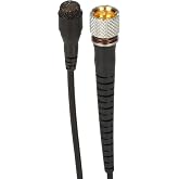 DPA 4060 CORE+ Omnidirectional Lavalier Microphone with MicroLock Connector - Black, Normal SPL