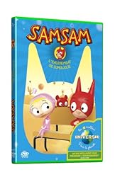 Samsam - 4 - L'enlèvement De Superjulie