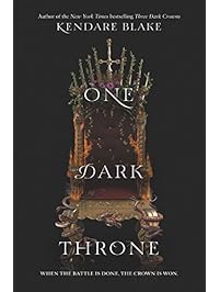 One Dark Throne (Three Dark Crowns)