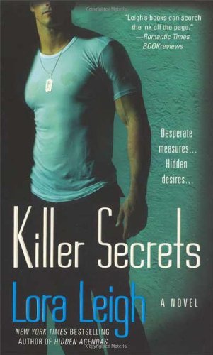 Killer Secrets (Tempting SEALs) by Lora Leigh (2008-03-04)