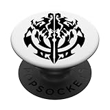 Great Tomb Of Nazarick Symbol Ainz Pop Socket