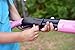 Sunny Days Entertainment Pump Action Blaster – with Realistic Sounds and Ejecting Play Shells | Pink Hunting Role Play Toy for Girls | Cowboy Costume for Kids – Maxx Action
