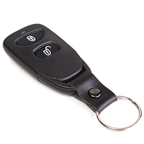 Automobile Locksmith 2 Button Remote Alarm Key Fob Shell Case Cover for Kia Sportage remote key