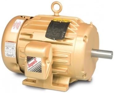 (EM2333T) 15 Hp 230/460 Vac 3 Phase Input 254T Frame 1800 Rpm