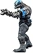 McFarlane Toys Halo Reach Series 4 Brute Minor Action Figure