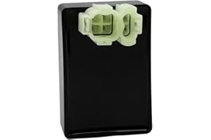 YD-PS001 6 Pin DC CDI Box CDI Cable Wire Adapter Connector Plug For GY6 4 Stroke 50cc 125cc 150cc Scooter Moped Taotao ATV Quad Go Kart Bike (DC-GY6)