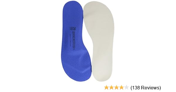 birkenstock insoles amazon