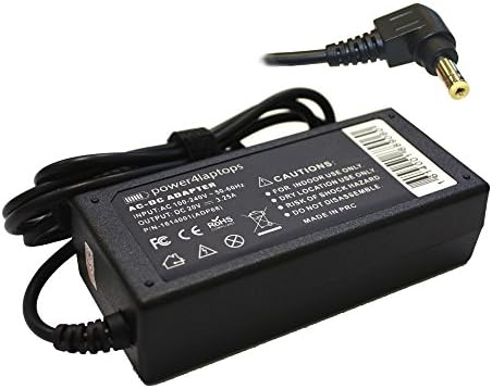Advent 8111, Advent 8112, Advent 8115, Advent 8117, Advent 8212 Compatible Laptop Power AC Adapter Charger