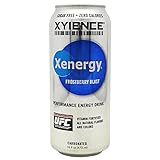 Xyience Xenergy Frostberry Blast 16oz (16 Pack)