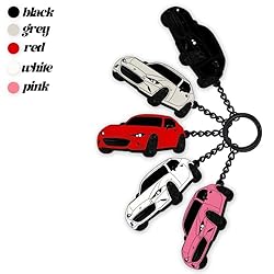 glahorse For Mazda Keychain，For Mazda Miata/MX-5