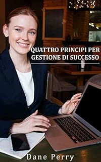 Livro Quatro Princípios Para Gestão Bem Sucedida